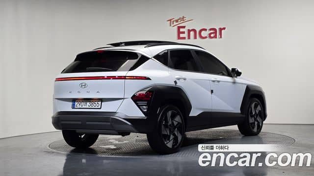 Hyundai Kona, 2024