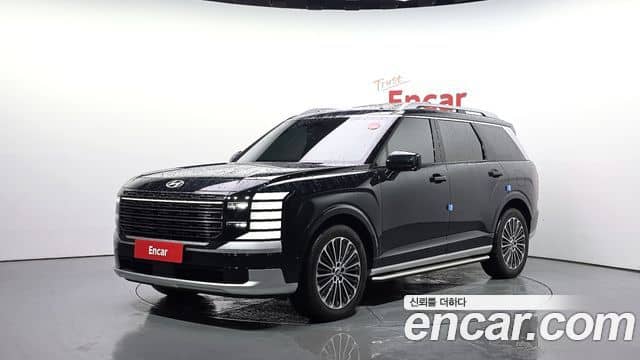 Hyundai Palisade, 2025
