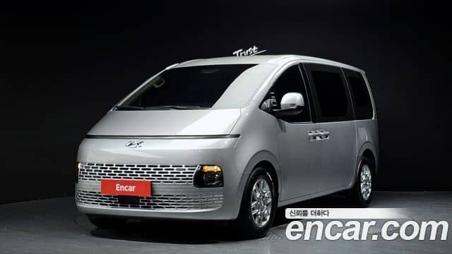 Hyundai Staria, 2024