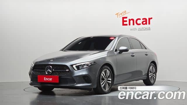 Mercedes-Benz A-Class, 2021