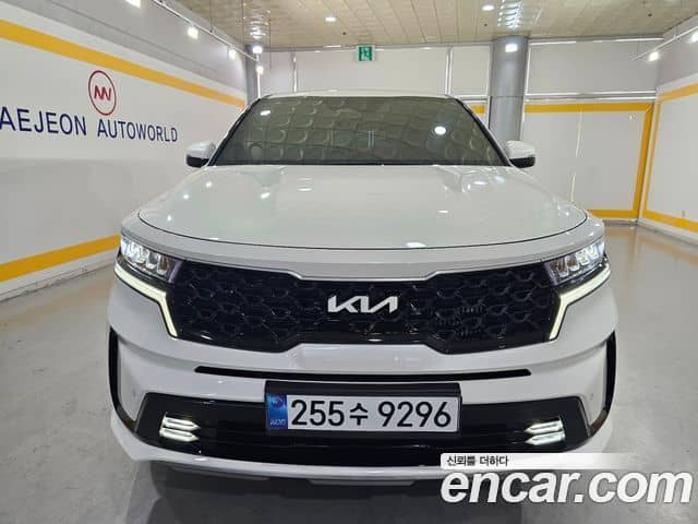 Kia Sorento, 2023