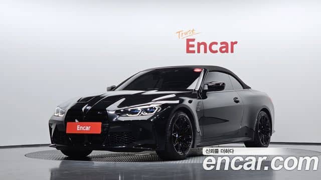 BMW M4, 2023