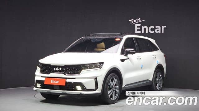 Kia Sorento, 2022