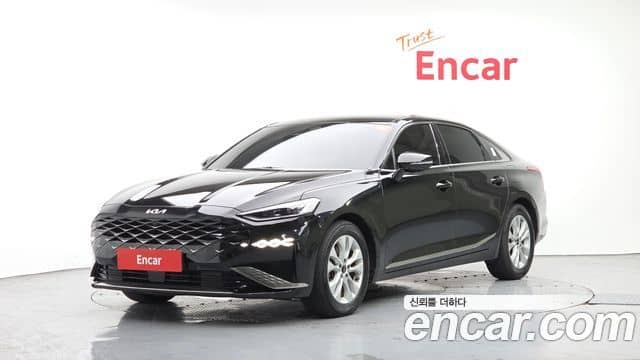 Kia K8, 2022