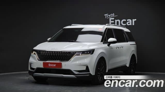Kia Carnival, 2022