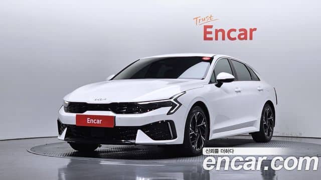 Kia K5, 2024
