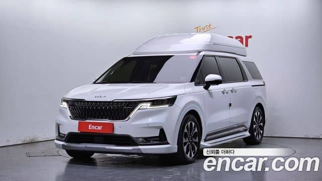 Kia Carnival, 2021