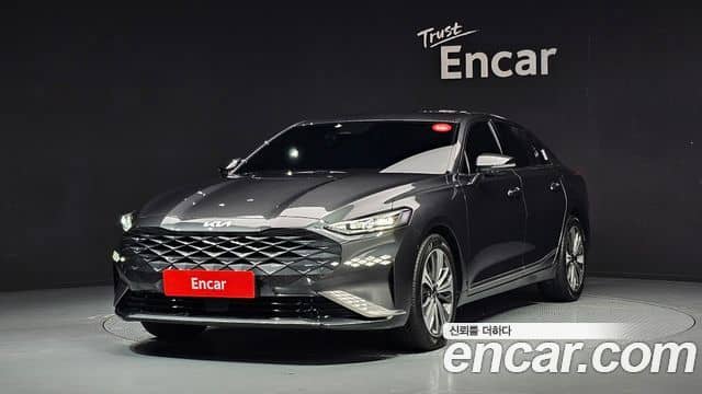 Kia K8, 2023