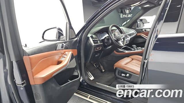 BMW X7, 2021