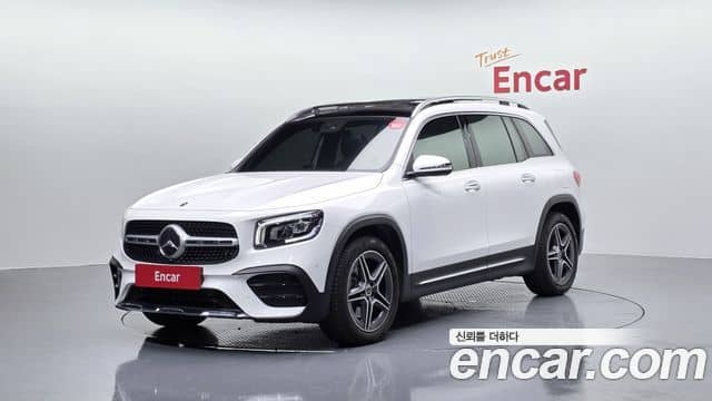 Mercedes-Benz GLB-Class, 2020