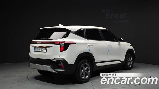 Kia Seltos, 2023