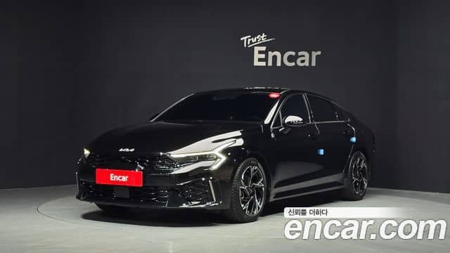 Kia K5, 2024