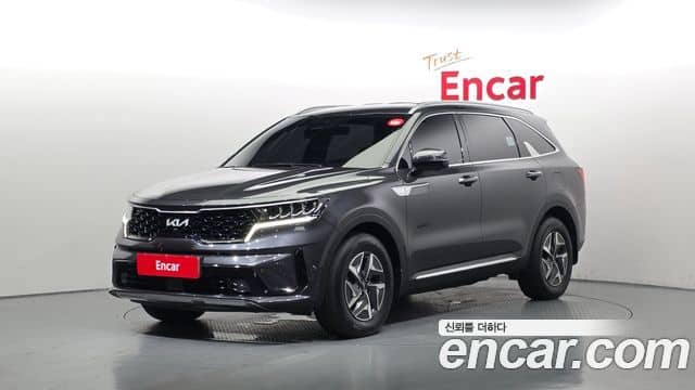 Kia Sorento, 2023