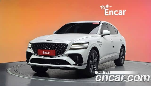 Genesis GV80 Coupe, 2023