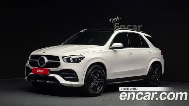 Mercedes-Benz GLE-Class, 2021