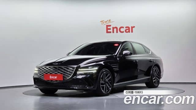 Genesis Electrified G80, 2025