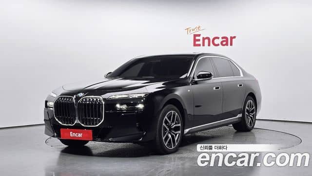 BMW 7 Series, 2024