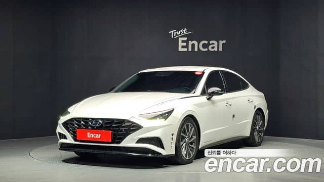 Hyundai Sonata, 2020