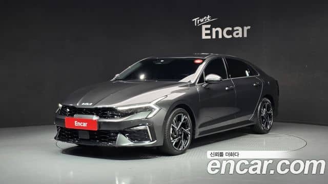 Kia K5, 2024