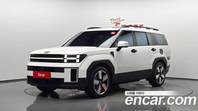 Hyundai Santa Fe, 2025