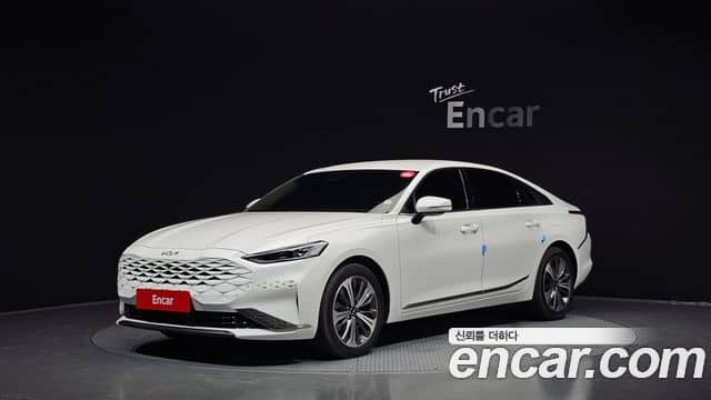 Kia K8, 2022
