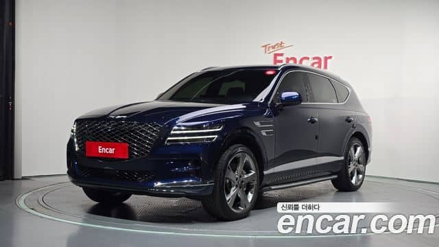 Genesis GV80, 2020