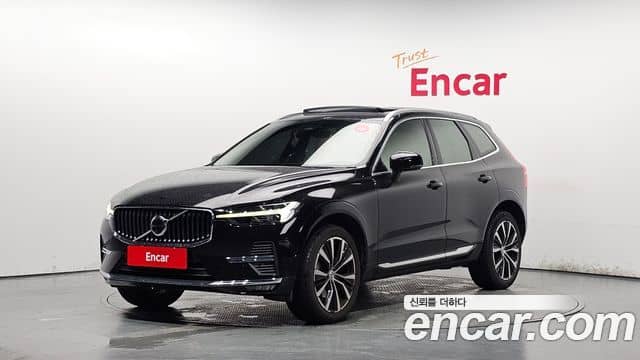 Volvo XC60, 2022