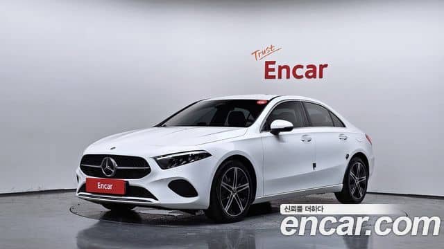 Mercedes-Benz A-Class, 2024