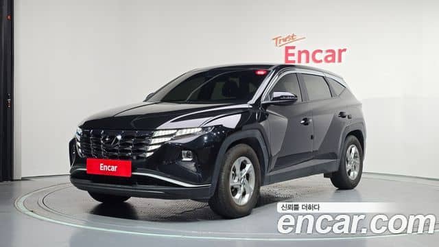Hyundai The New Tucson, 2022