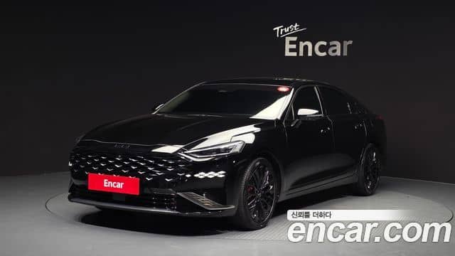 Kia K8, 2021
