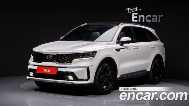 Kia Sorento, 2020