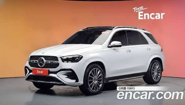 Mercedes-Benz GLE-Class, 2025