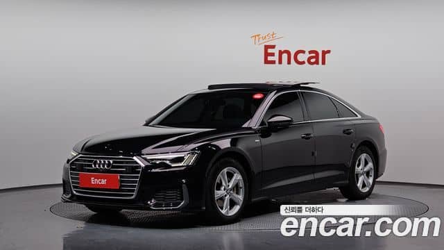 Audi A6, 2020