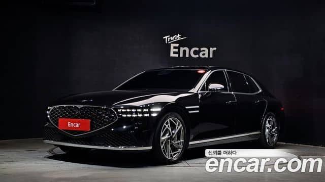 Genesis G90, 2022