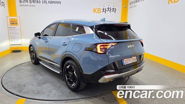 Kia Sportage, 2025