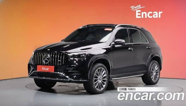 Mercedes-Benz GLE-Class, 2025