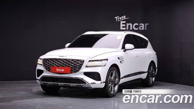 Genesis GV80, 2024