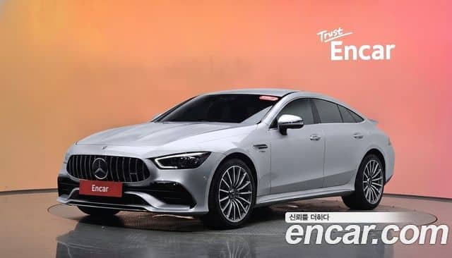 Mercedes-Benz AMG GT, 2019