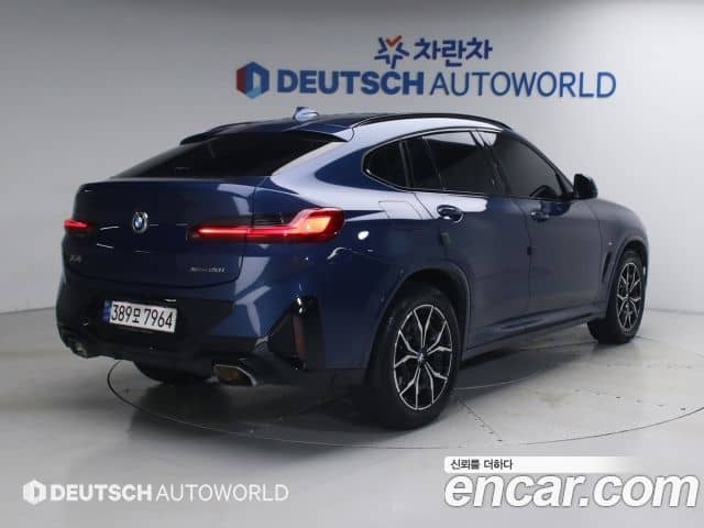 BMW X4, 2023