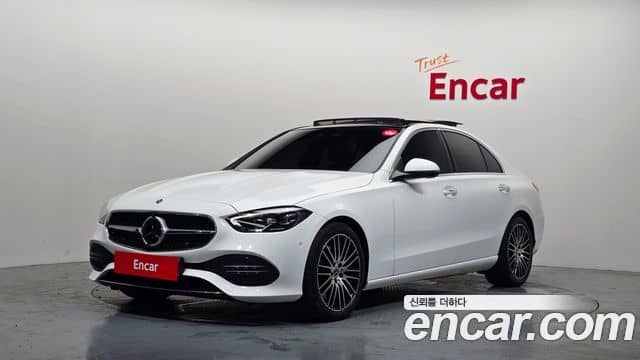 Mercedes-Benz C-Class, 2023