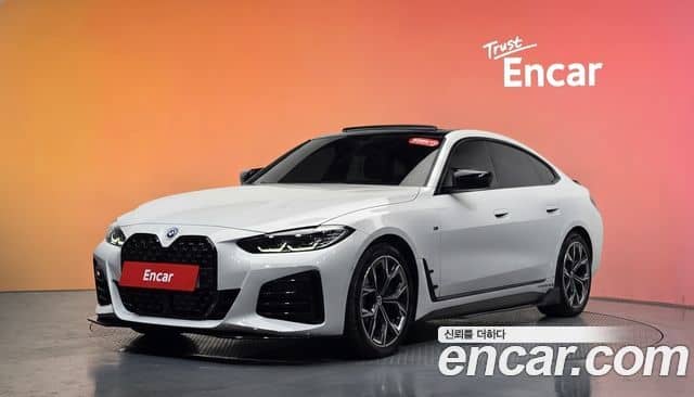BMW 4 Series, 2024