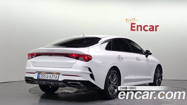 Kia K5, 2023