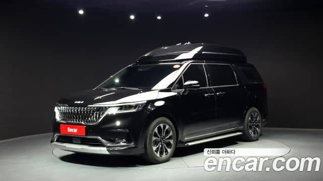 Kia Carnival, 2023