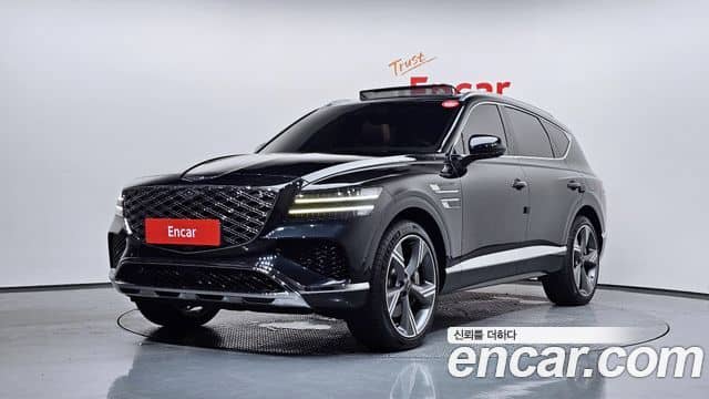 Genesis GV80, 2024