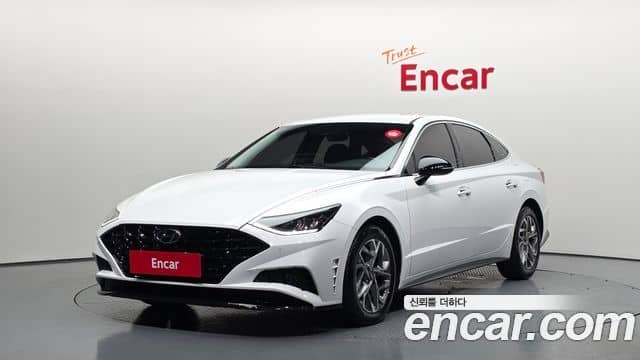 Hyundai Sonata, 2021