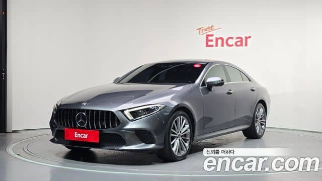 Mercedes-Benz CLS-Class, 2019