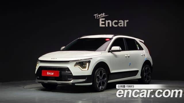 Kia Niro, 2022