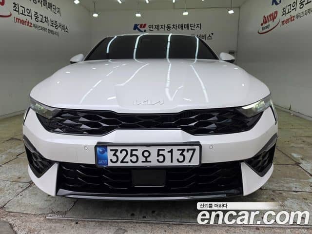 Kia K5, 2025