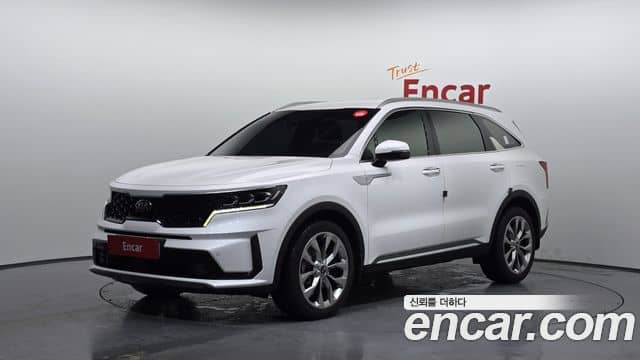 Kia Sorento, 2020
