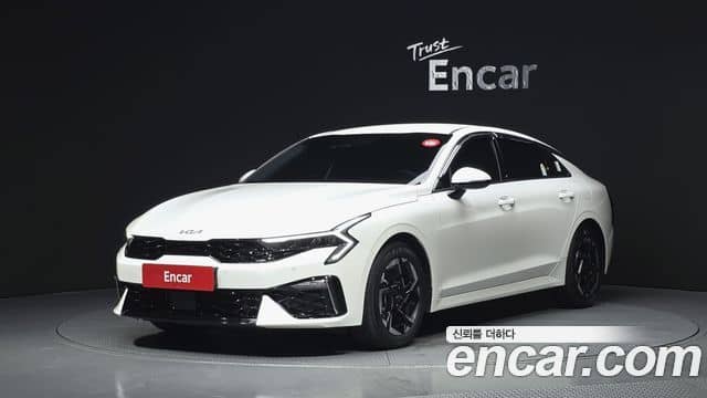 Kia K5, 2026
